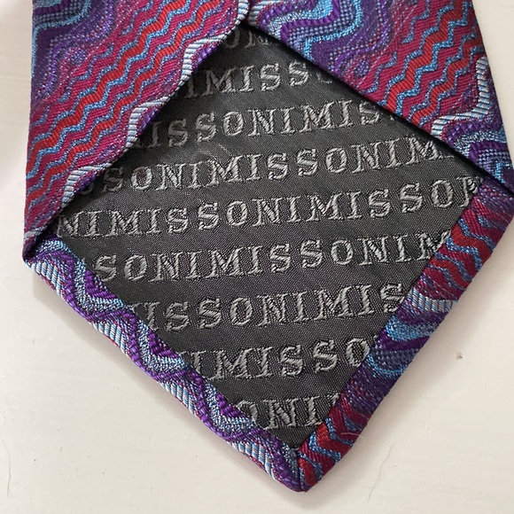 Missoni Tie - Picture 3 of 4